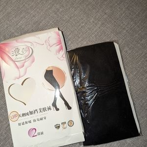 120D Stretchy Velvet Super Soft Pantyhose
